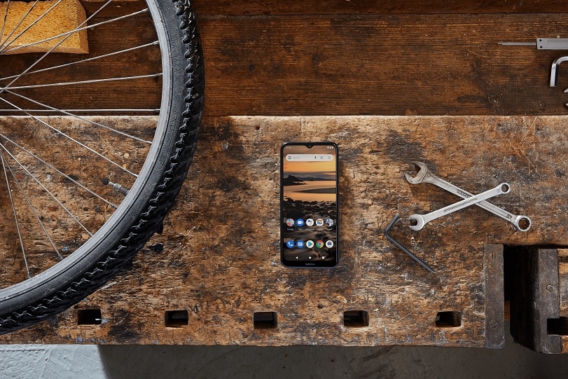 Nokia 1.4 è il nuovo smartphone low cost