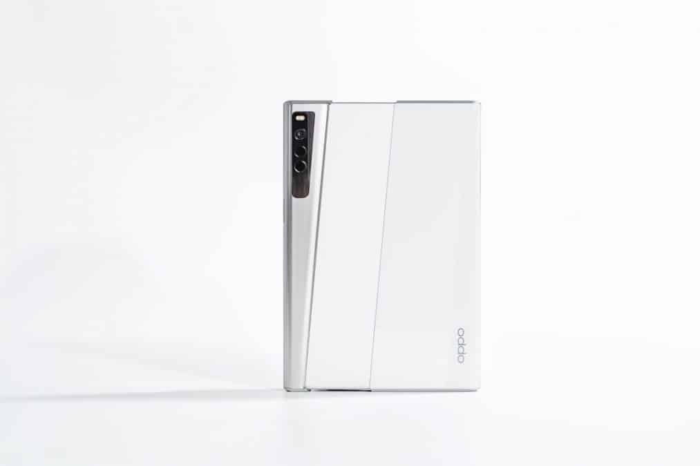 OPPO X 2021