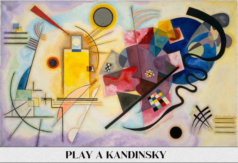 Google Kandinsky