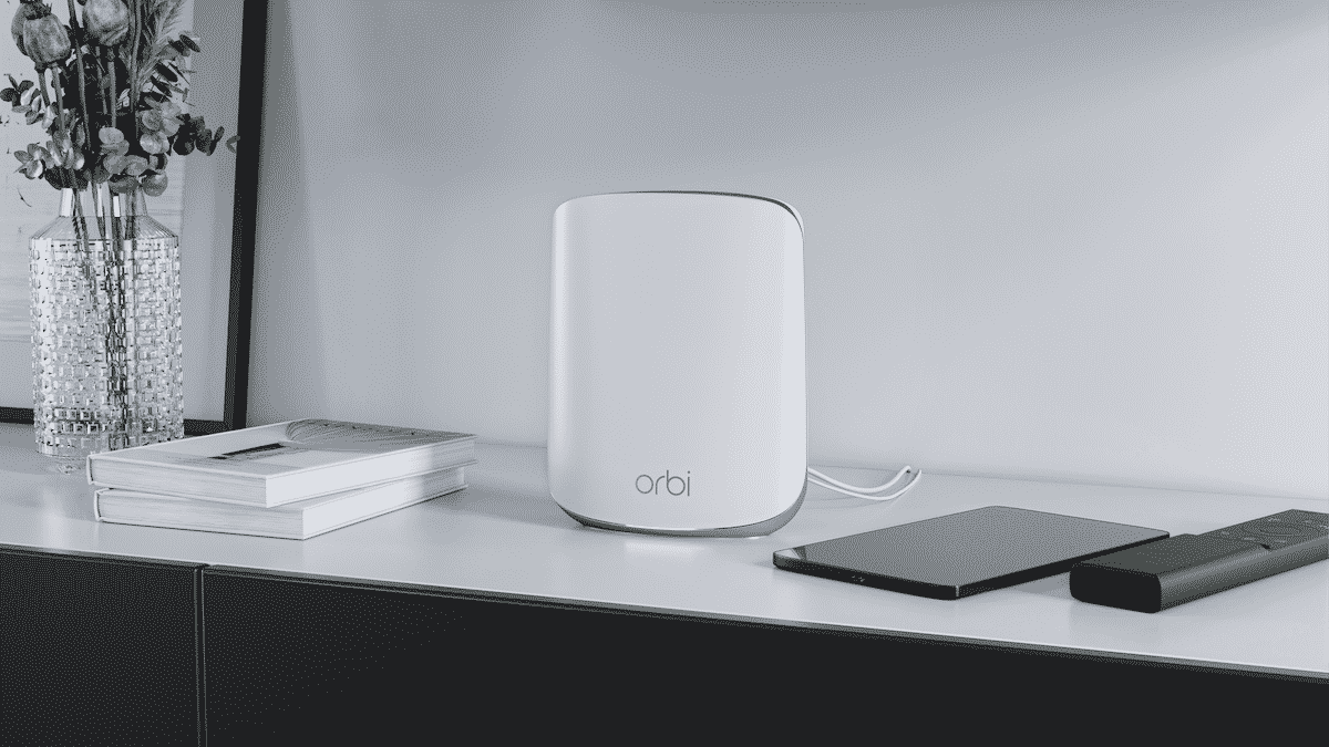 Netgear lancia il nuovo Orbi Wi-fi 6