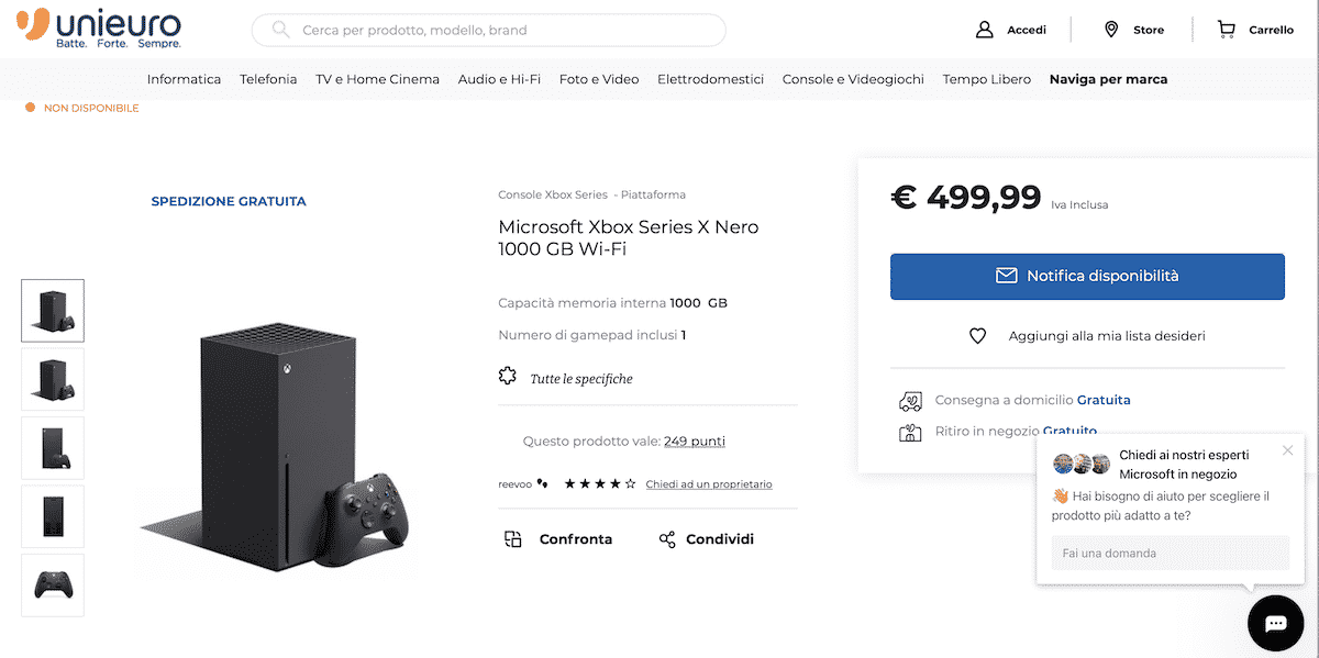 Come trovare Playstation 5