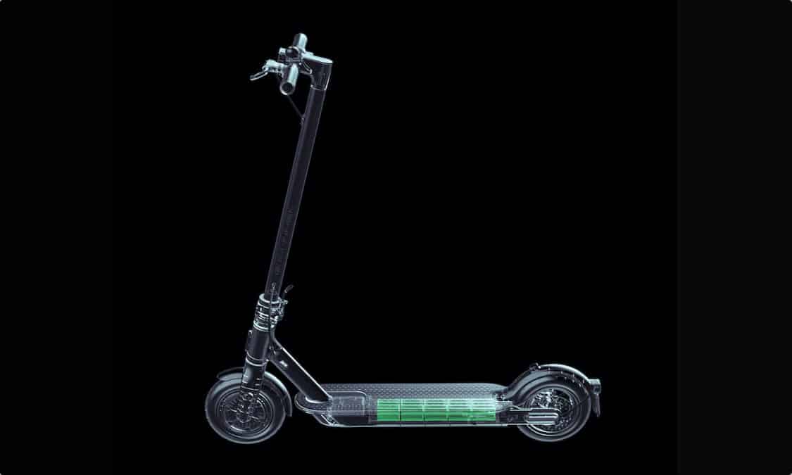 Mi Electric Scooter Pro 2