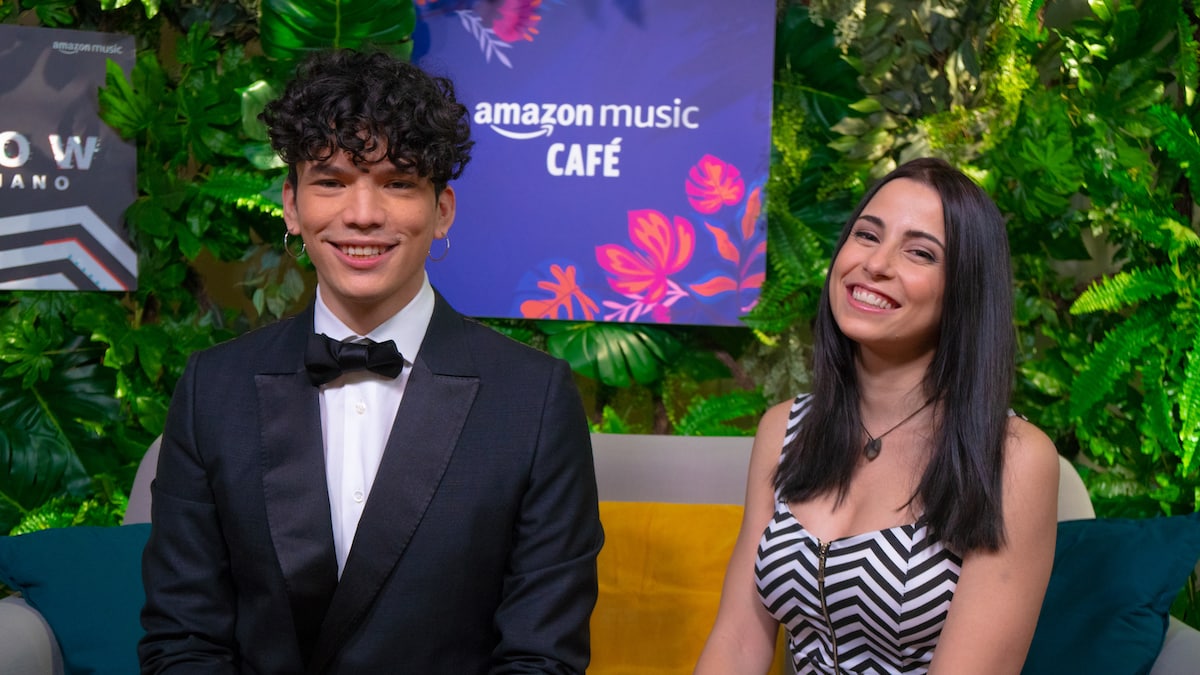 Amazon Music Preshow porta Alexa a Sanremo