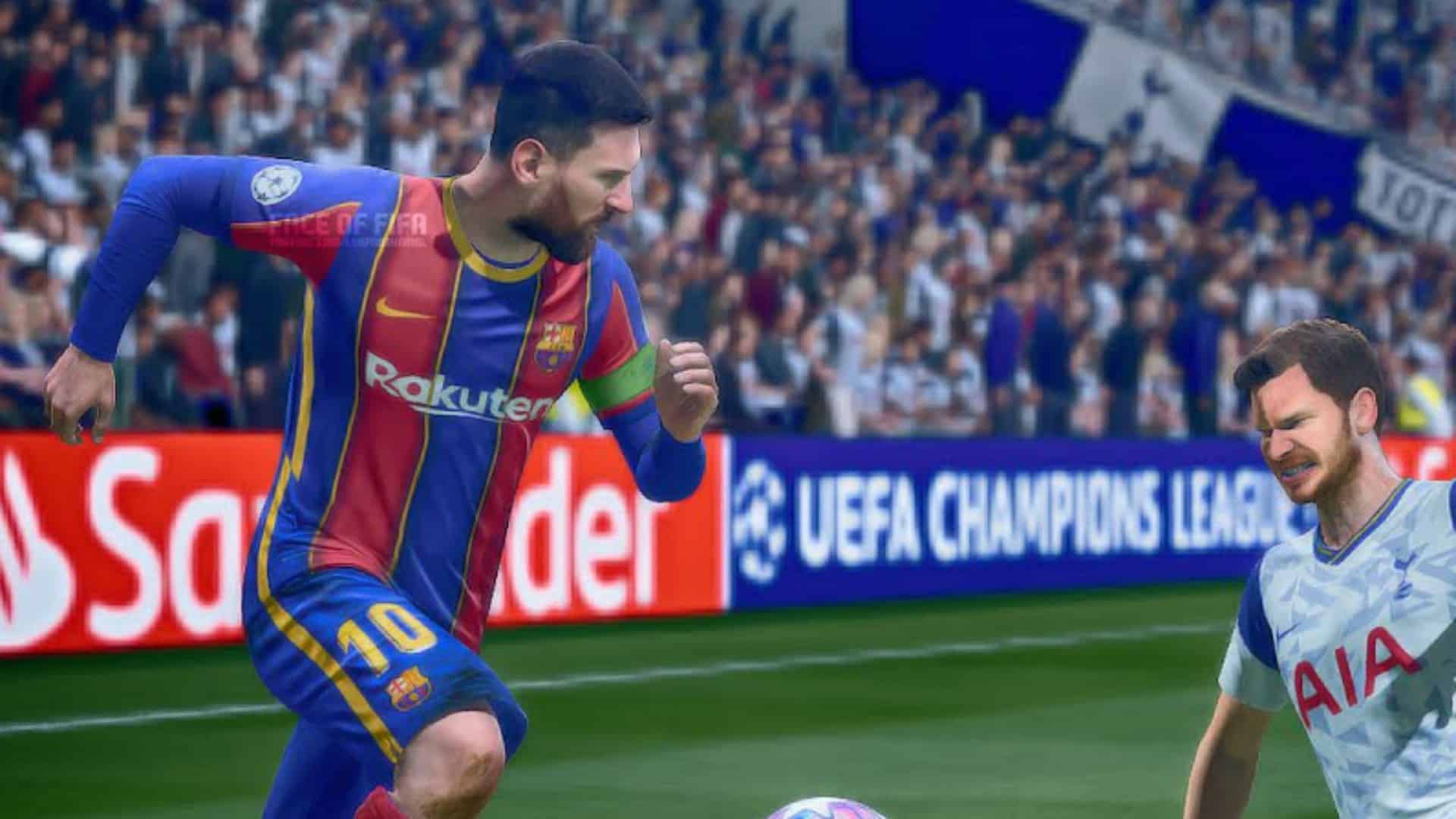 Aperte le iscrizioni a FIFA 21 Club Scouting Challenge su Playstation4