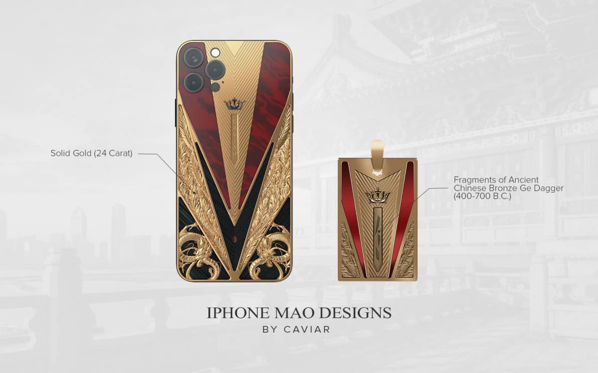 Arriva l'iPhone da 44.000 euro!