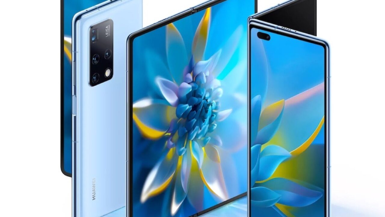 Huawei Mate x2