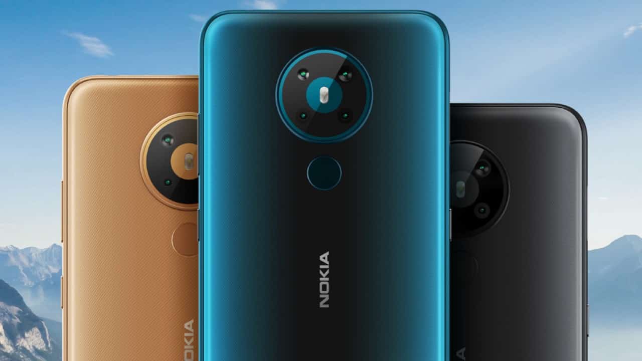 Nokia 5.4 in Italia