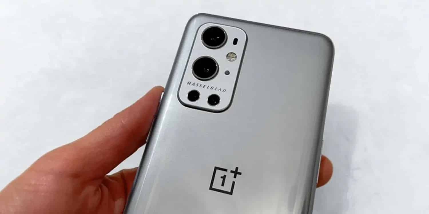 OnePlus 9 Pro con Hasselblad in un video