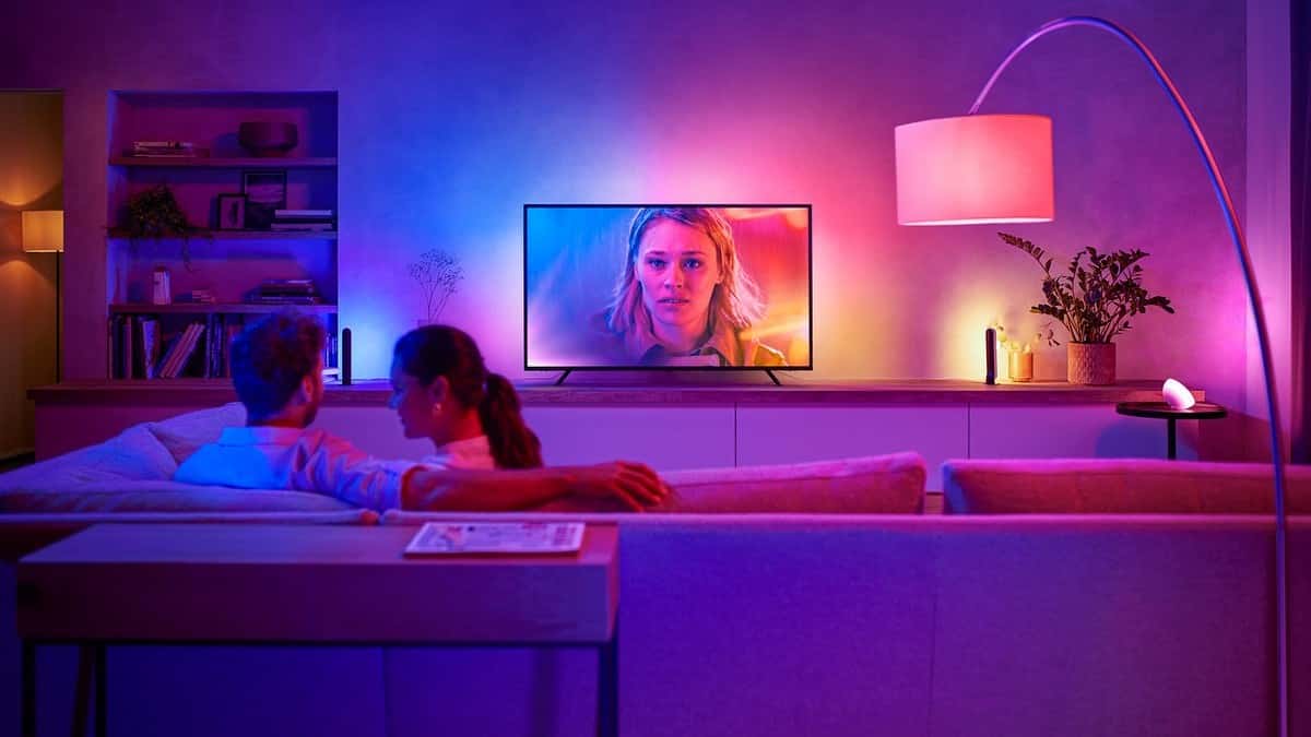 Nuova app Philips Hue: si aggiorna e cambia tutto