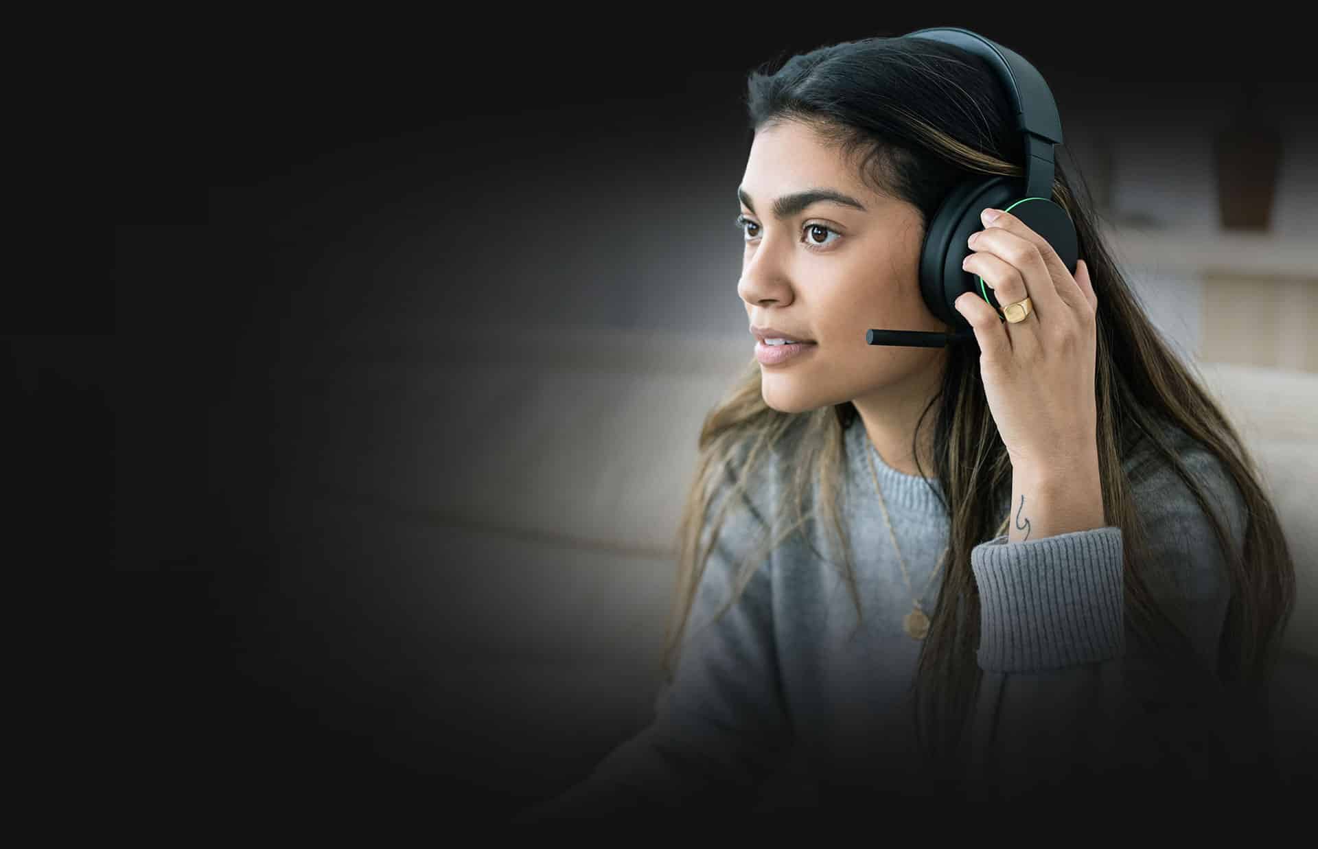 Microsoft Xbox Wireless Headset disponibili oggi