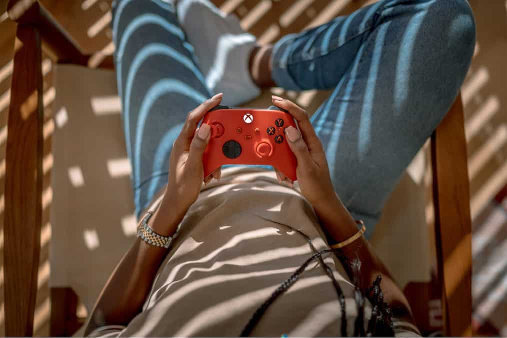 Microsoft lancia il controller Xbox Red, a 59.99 euro