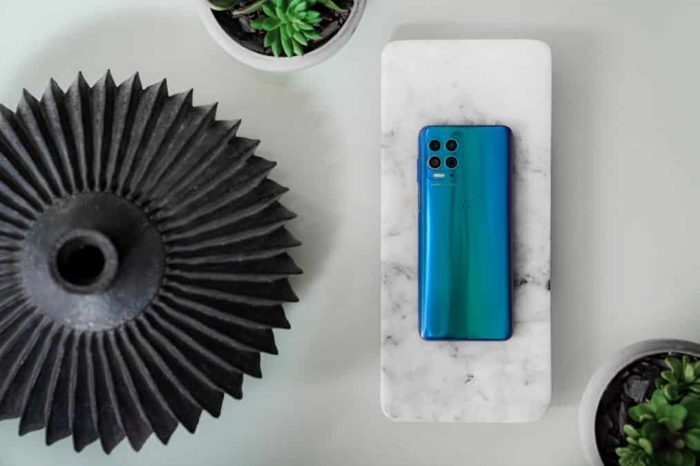 Motorola Moto G100