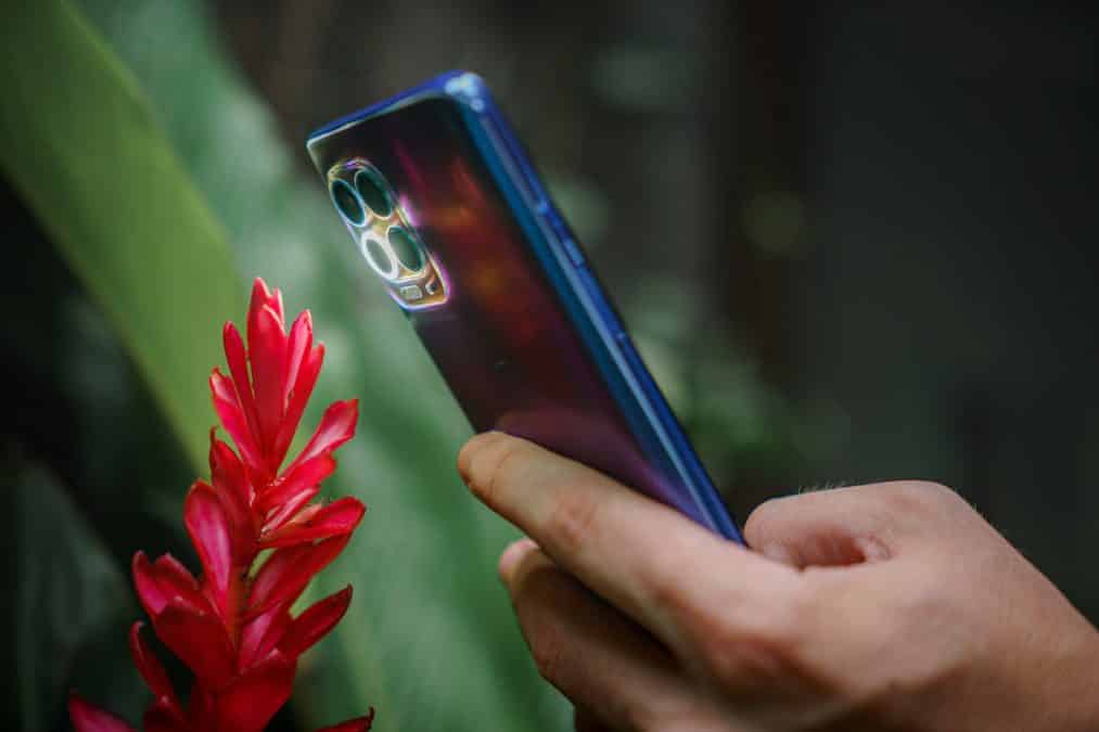 Motorola Moto G100