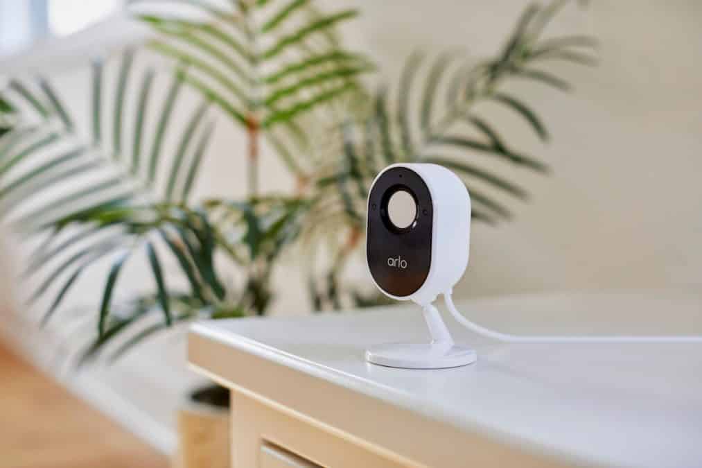 Arlo Essential Indoor Camera-mistergadget-tech