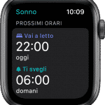 Come si misura il sonno con Apple Watch? I nostri consigli