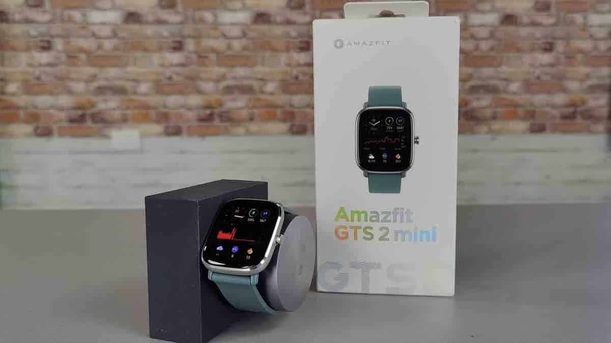 Recensione Amazfit GTS 2 Mini, bello e conveniente