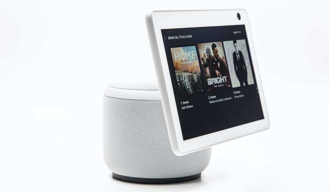 nuovo Amazon Echo show uscita