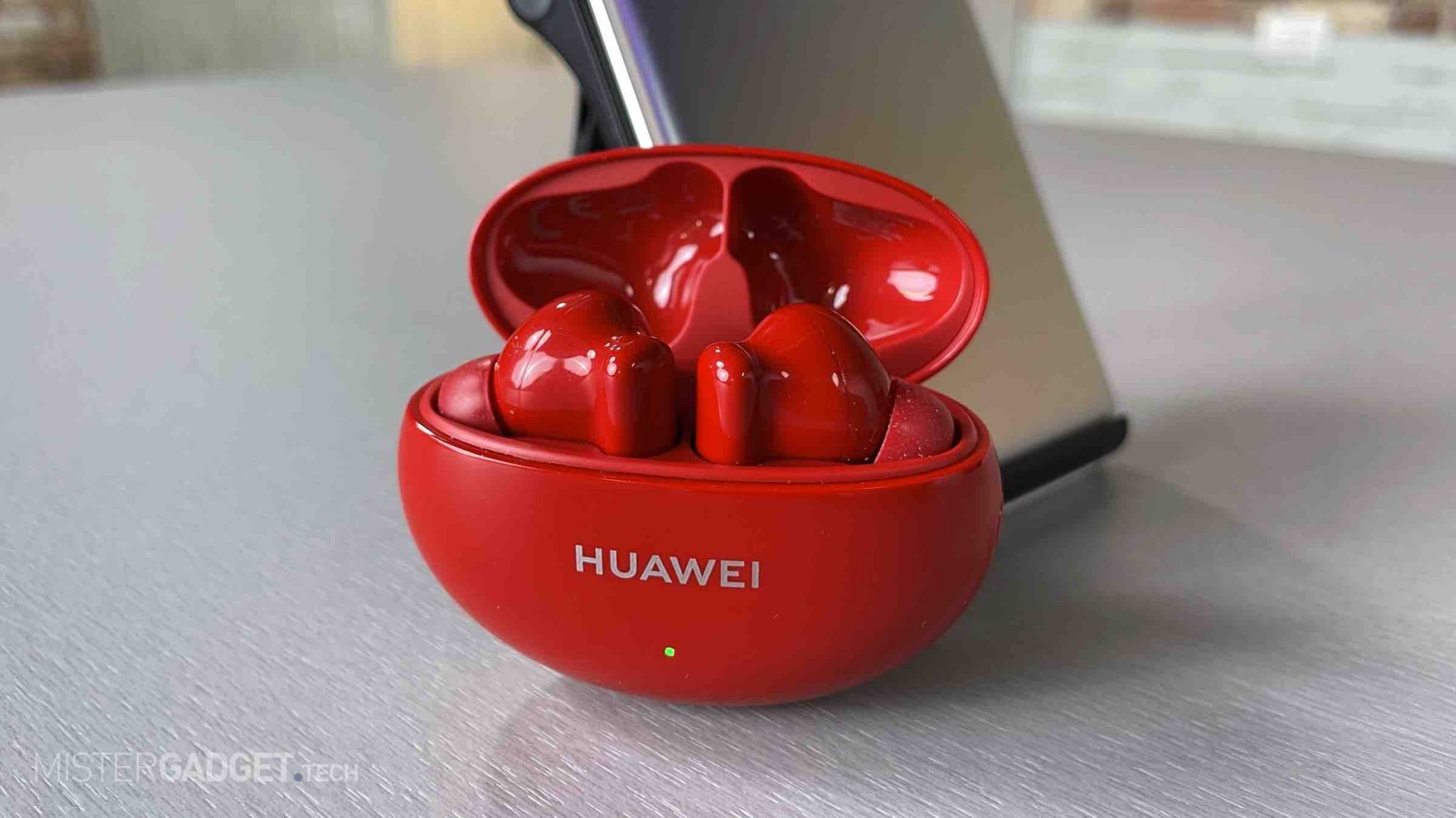 Recensione Huawei Freebuds 4i, la solidità