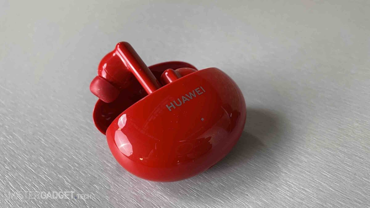 Recensione Huawei Freebuds 4i