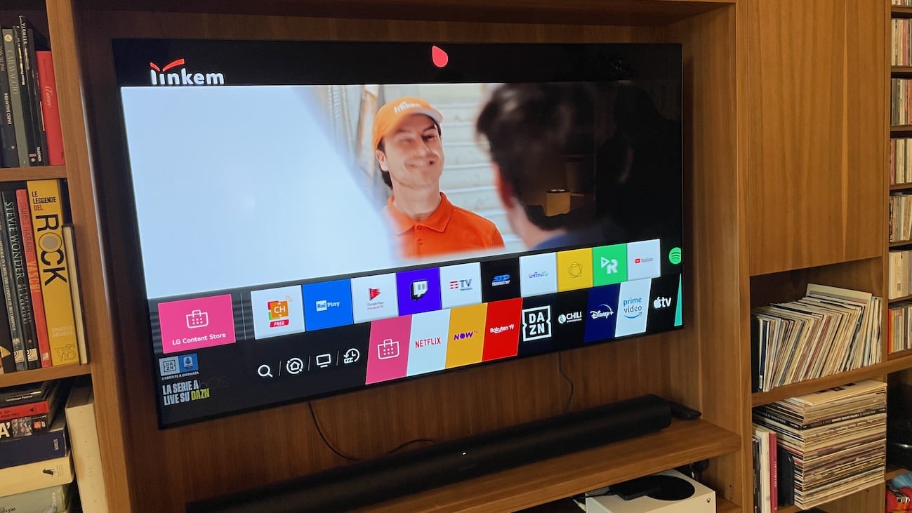 Recensione LG TV OLED CX55-mistergadget-tech