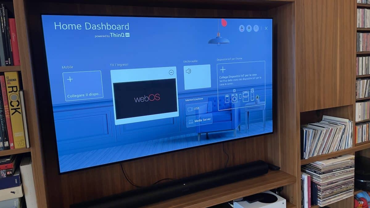 Recensione LG TV OLED CX55-mistergadget-tech