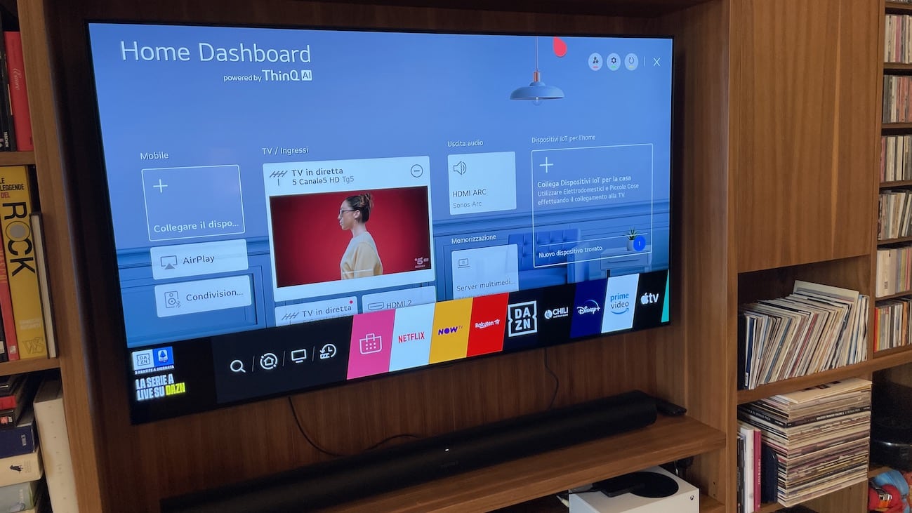 Recensione LG TV OLED CX55-mistergadget-tech