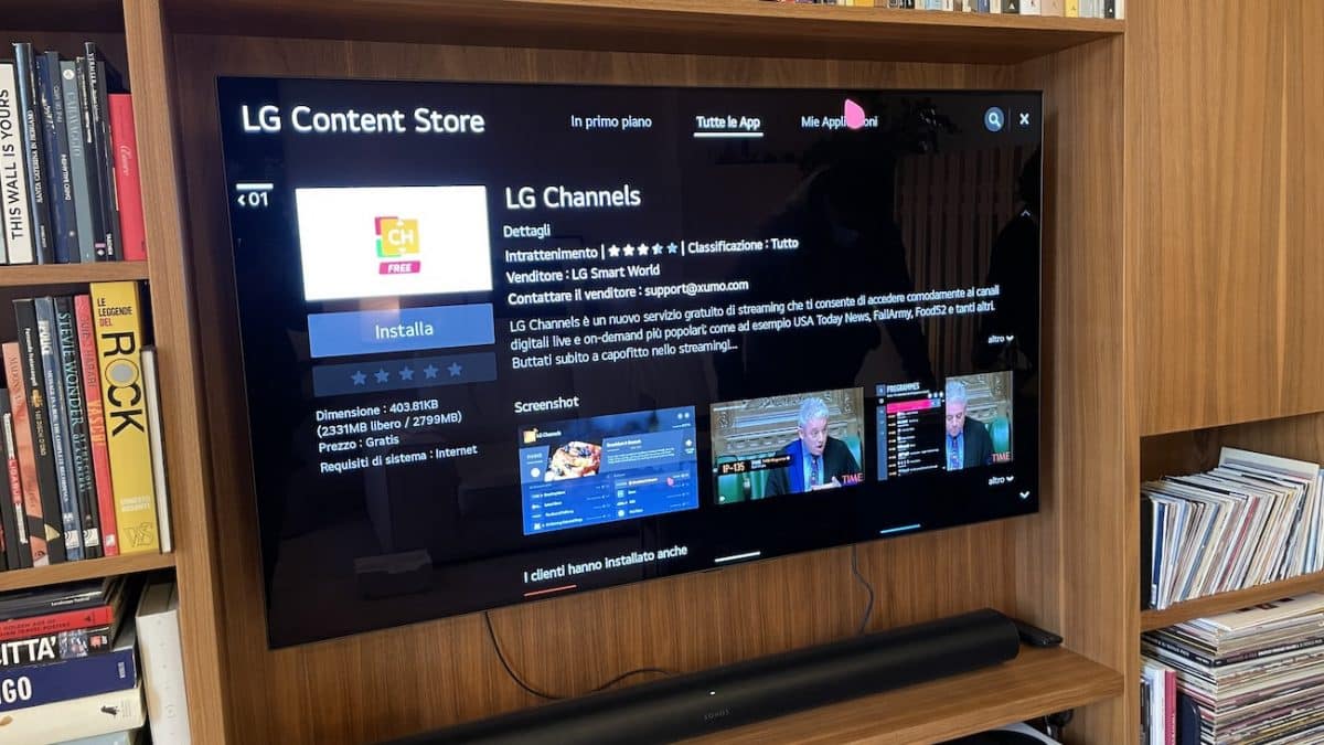 Recensione LG TV OLED CX55-mistergadget-tech