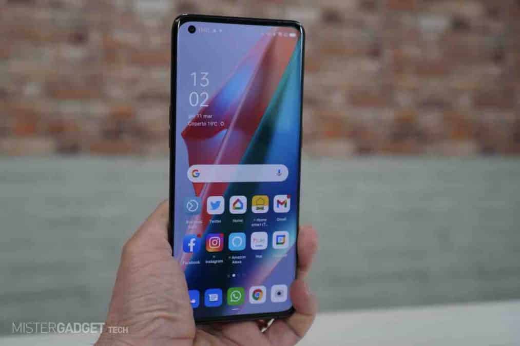 OPPO Find X3