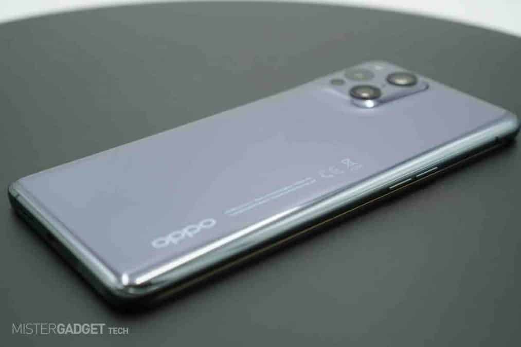 OPPO Find X3