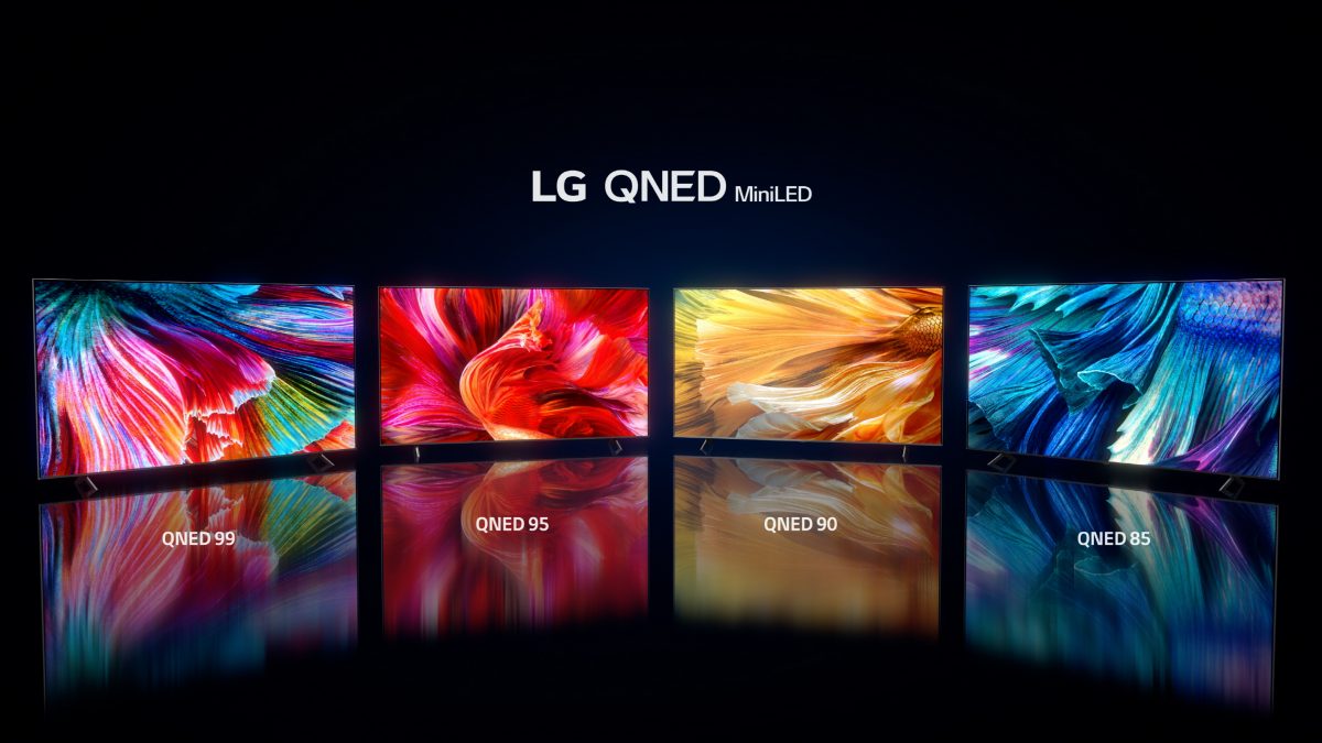 nuovi televisori LG 2021