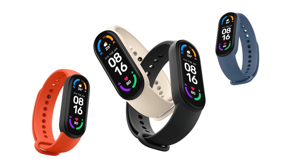 Xiaomi MI Smart band 6, la smartband da battere