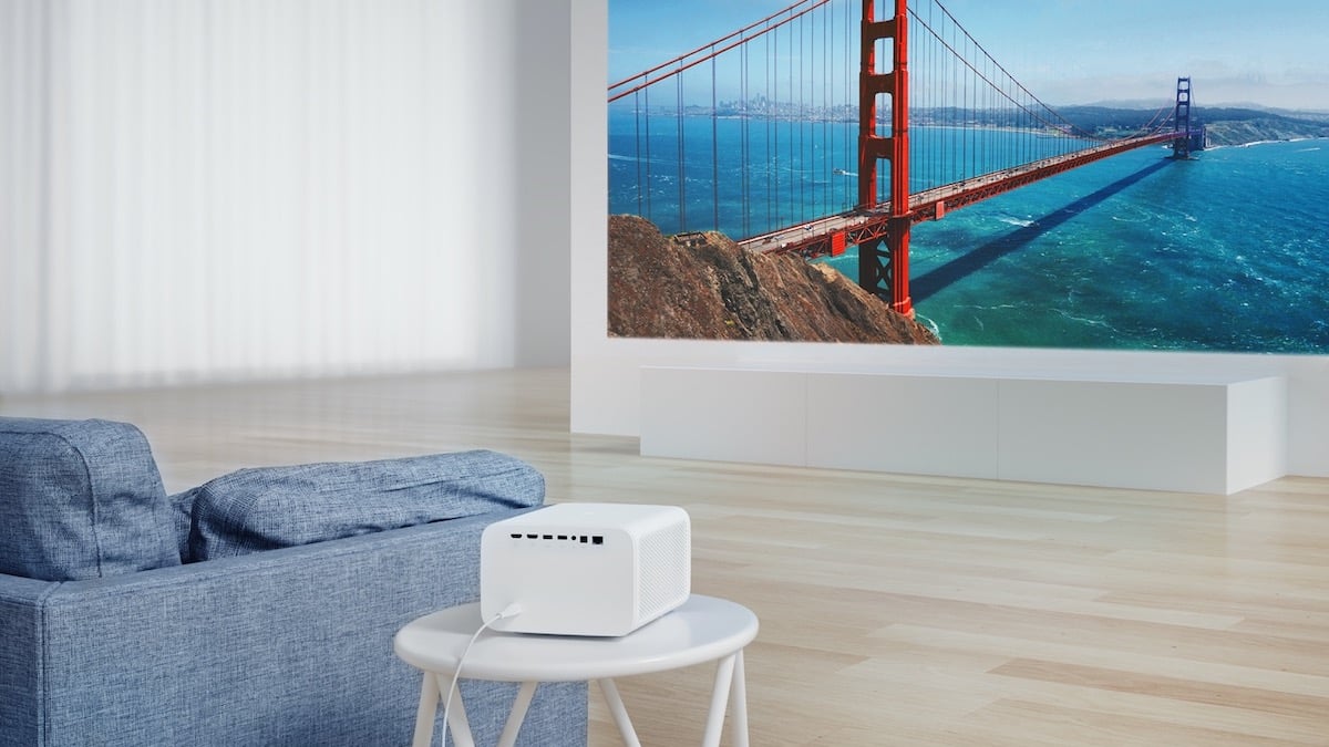 Mi Smart Projector 2