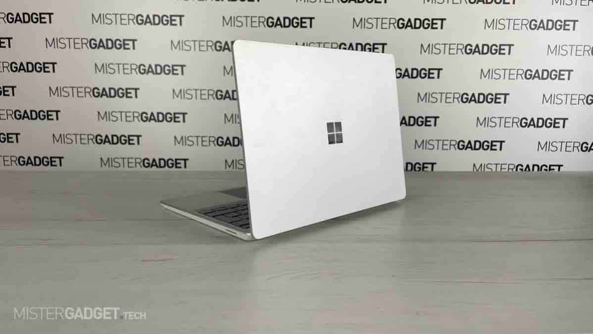 Recensione Microsoft Surface Laptop Go-mistergadget-tech