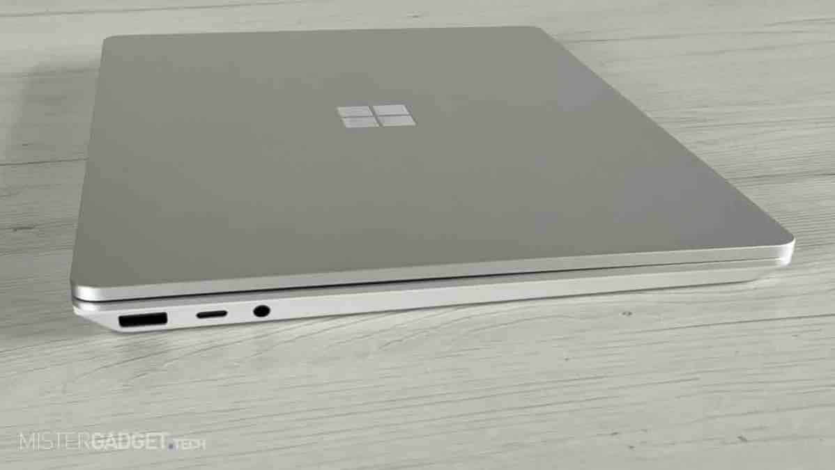 Recensione Microsoft Surface Laptop Go-mistergadget-tech