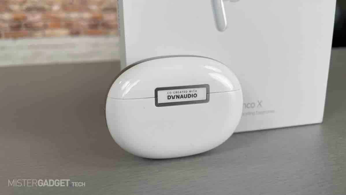 OPPO Enco X sfidano Sony WF-1000XM4