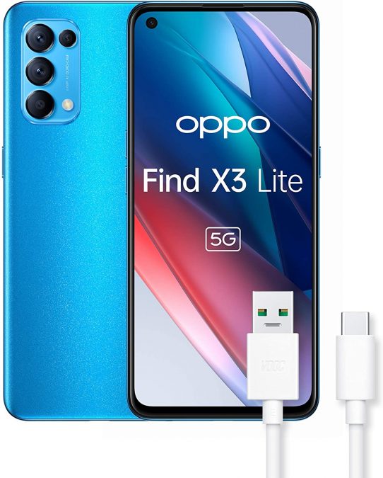 OPPO Find X3 uscita