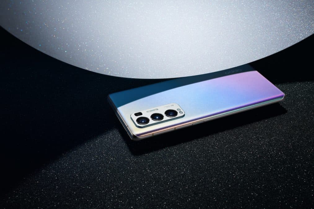 OPPO Find X3