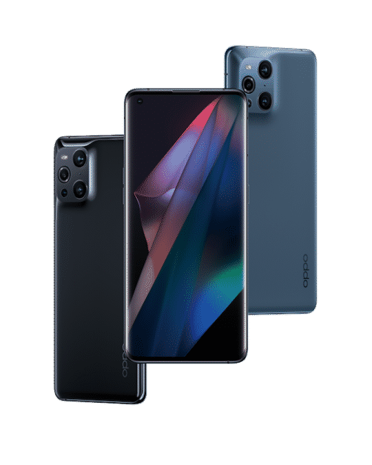 OPPO Find X3