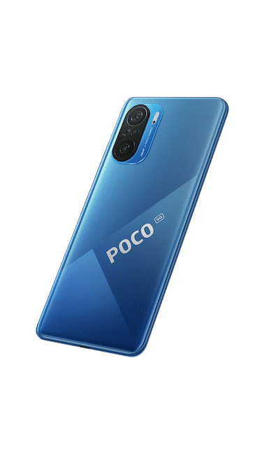 POCO F3