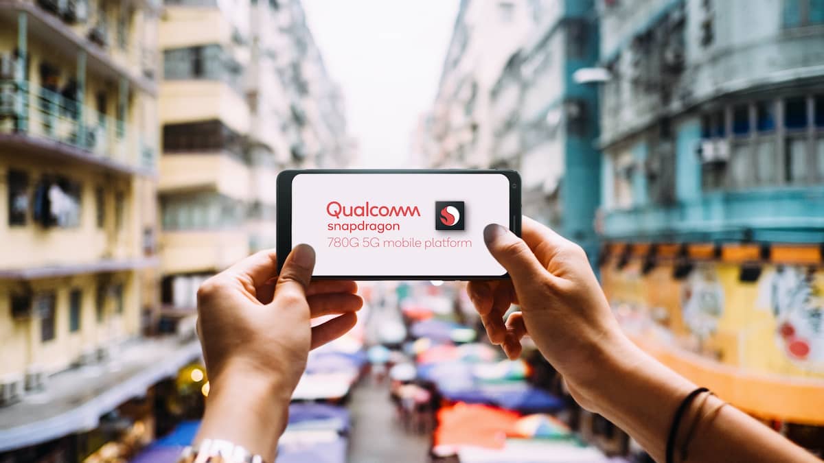 Qualcomm lancia Snapdragon 780G 5G
