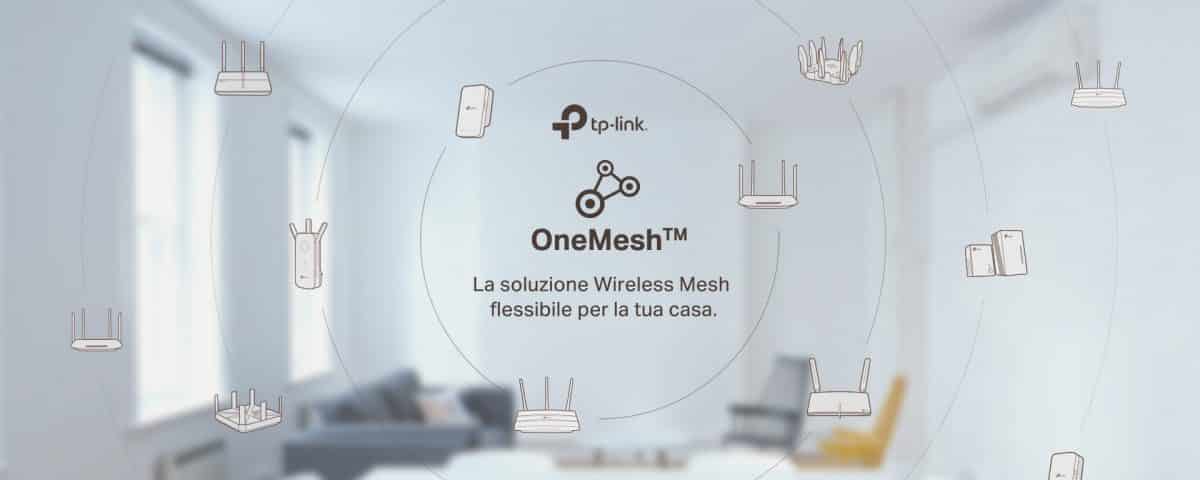 Tp-Link OneMesh