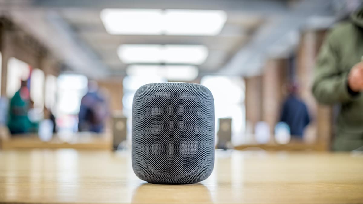 HomePod lossless