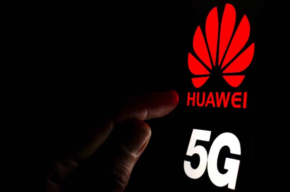 embargo USA Huawei