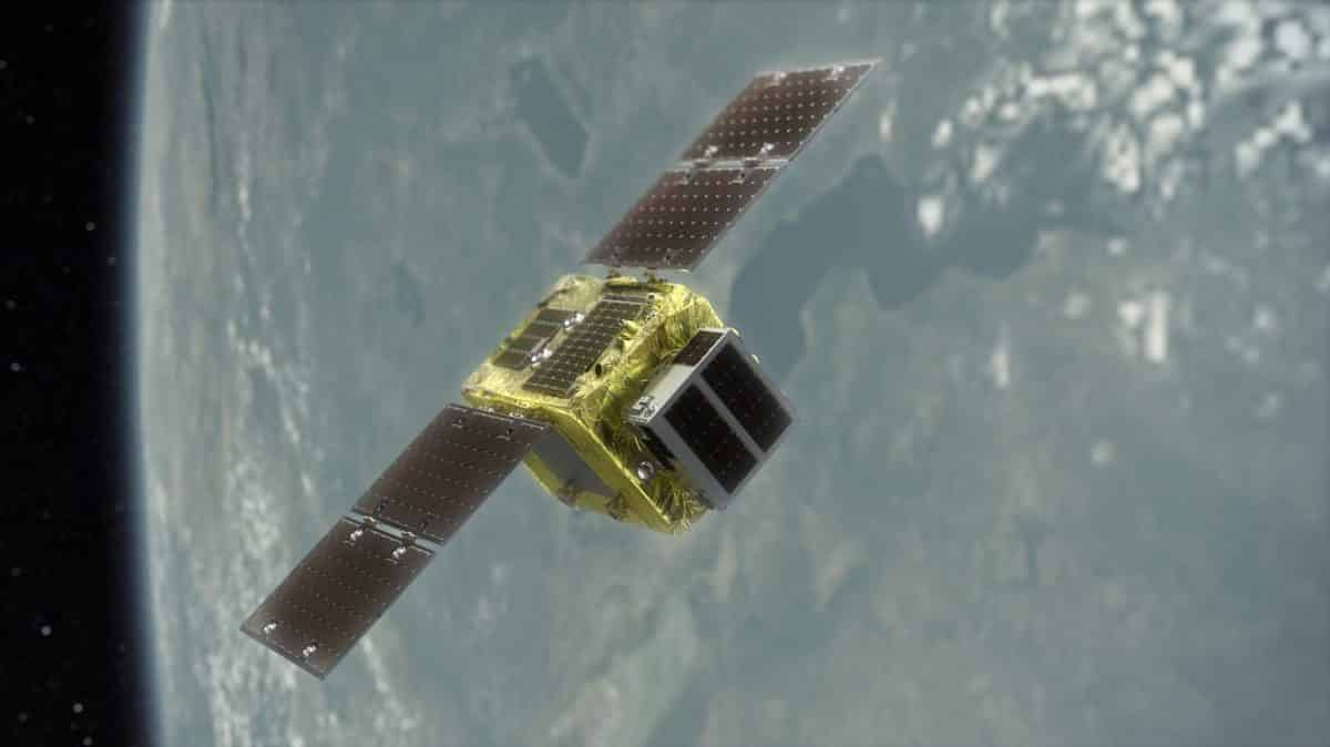 Come ripulire lo spazio dall'immondizia dei satelliti, la missione Elsa-D