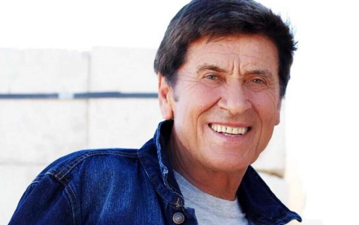 Alexa duetta con Gianni Morandi, in occasione del Festival