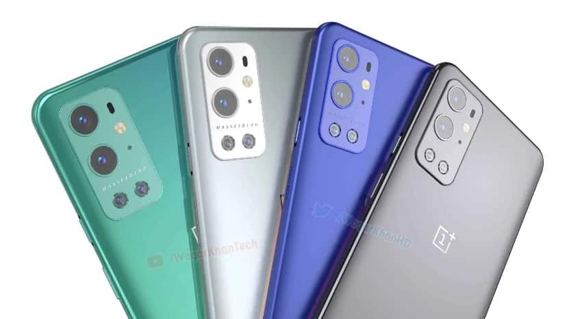 OnePlus 9 arriva il 23 marzo con Hasselblad