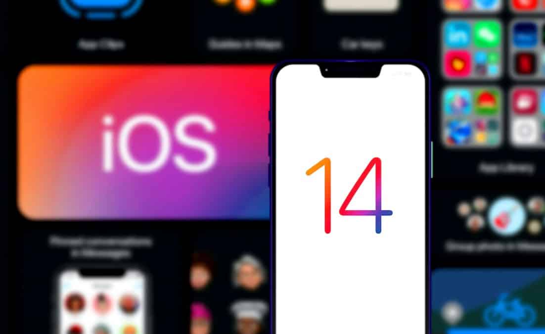 aggiornamento iOS 14