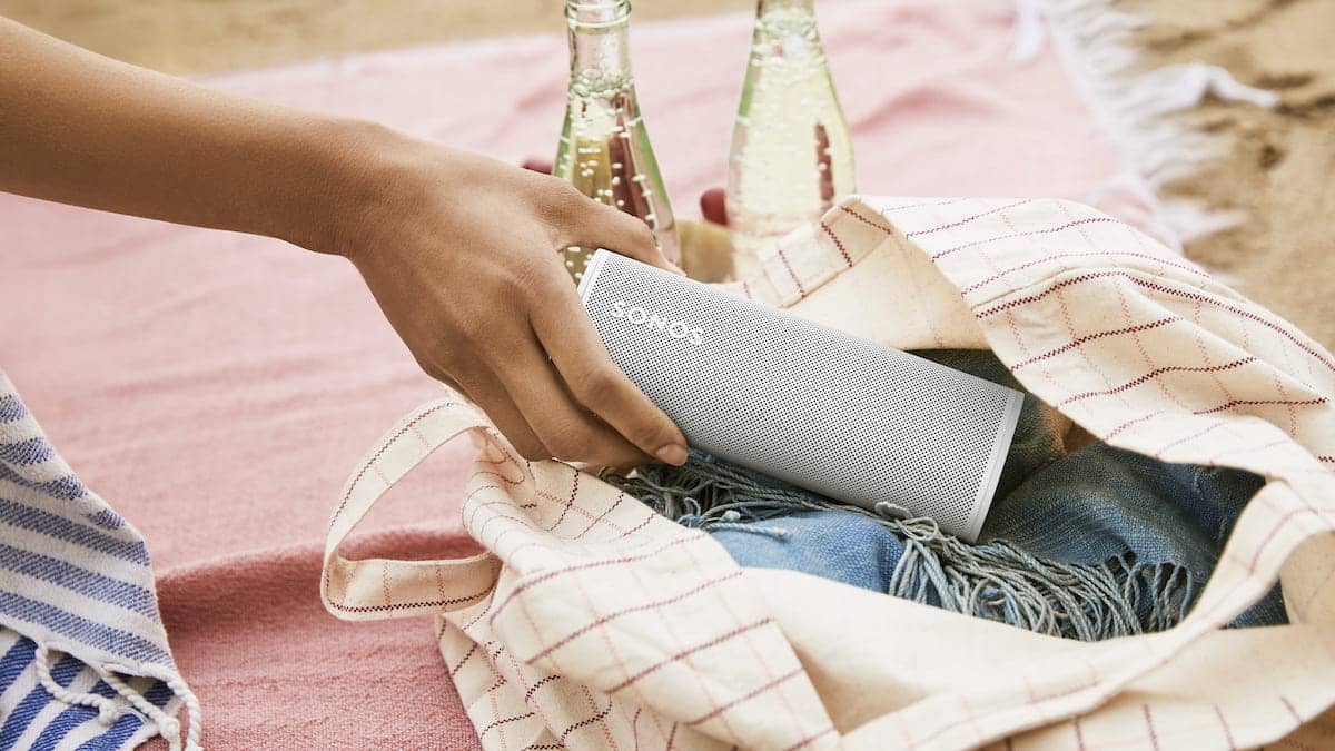 Sonos Roam è il nuovo speaker bluetooth e Wifi a 179 euro