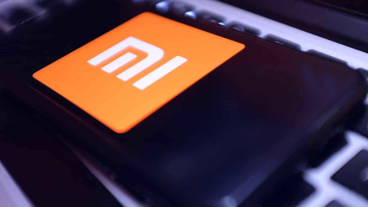 Xiaomi Logo Mi mix 4