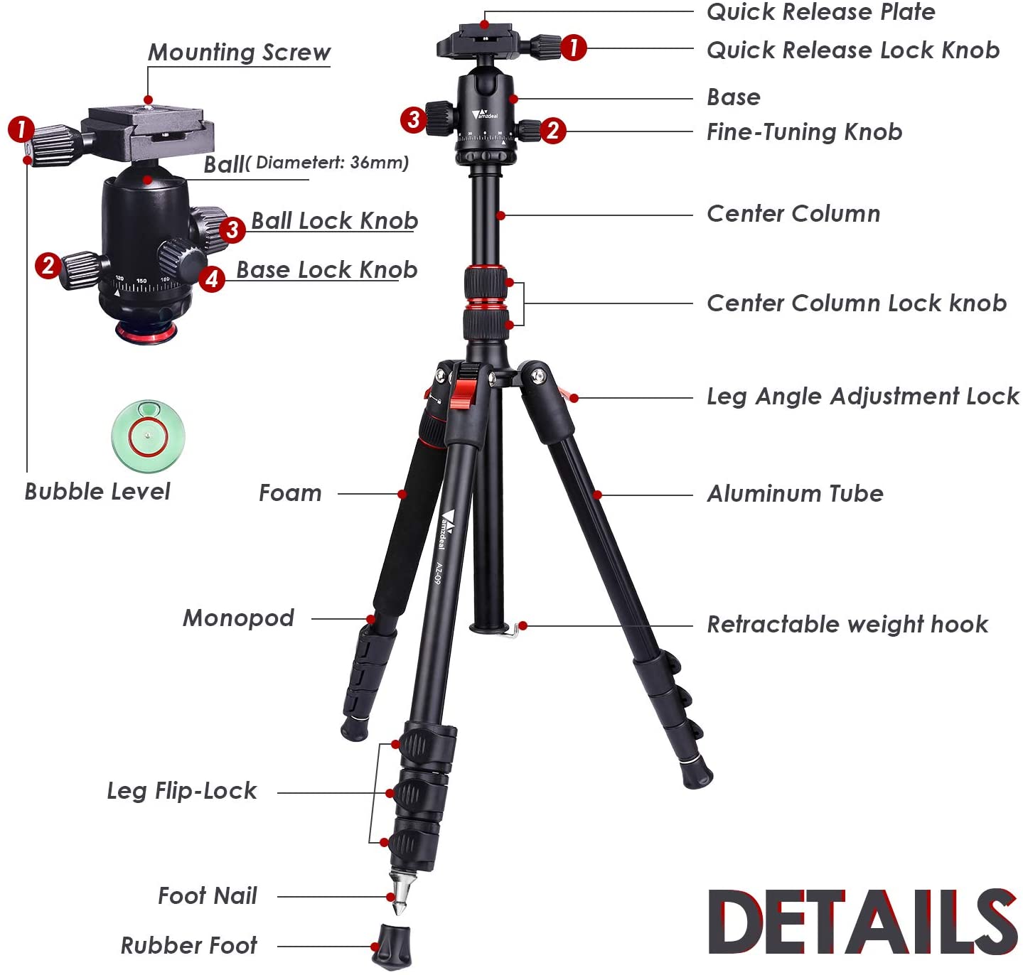 miglior-treppiede-per-foto-mistergadget-tech